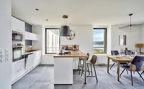 Appartement 4 personnes avec vue mer